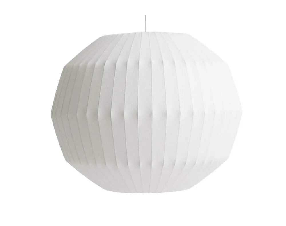 Nejprodávanější Závěsné svítidlo Nelson Angled Sphere Bubble L