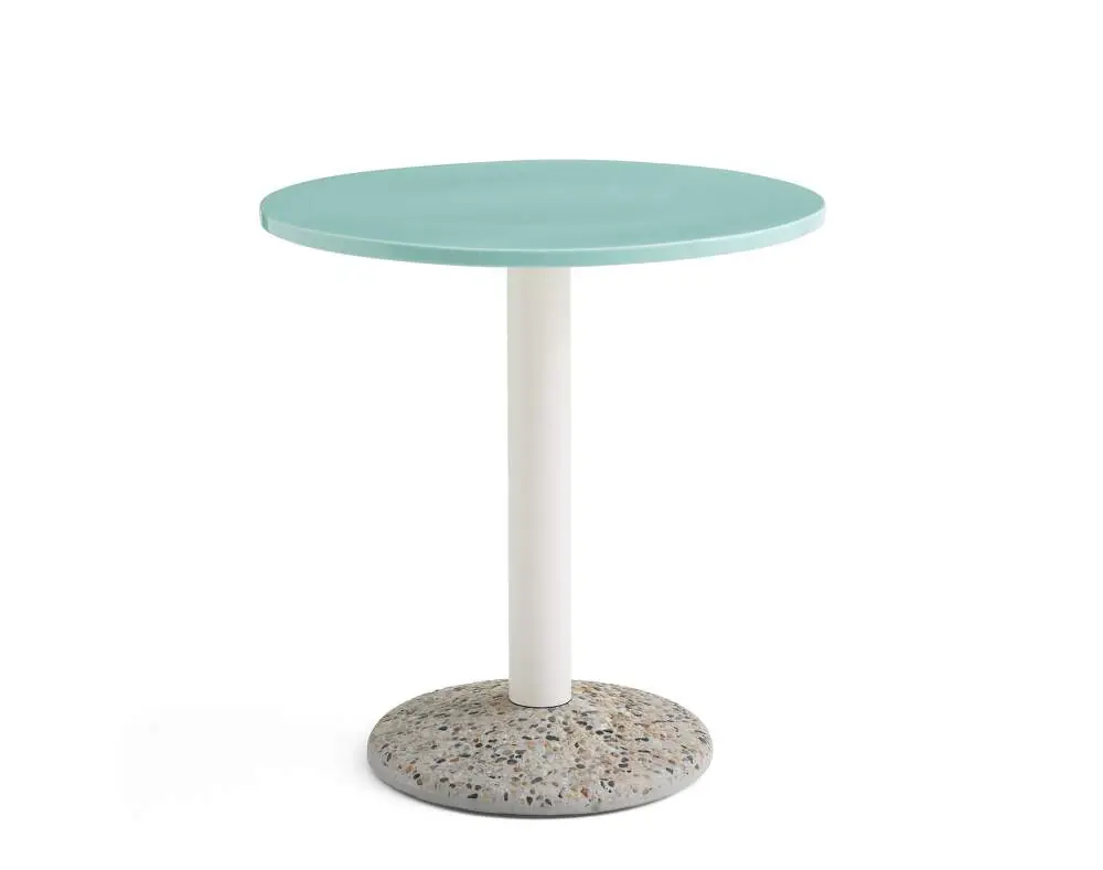 Stůl Ceramic Ø70, light mint Top Prodej