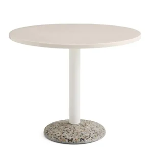 Akční Cena Stůl Ceramic Ø90, warm white