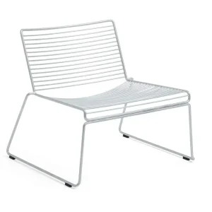 Křeslo Hee Lounge Chair, hot galvanised Jen Po Omezenou Doba