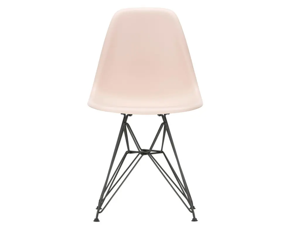 Časově Omezené Židle Eames DSR RE, pale rose