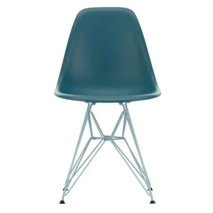 Objednat Nyní Židle Eames DSR RE, sea blue / sky blue