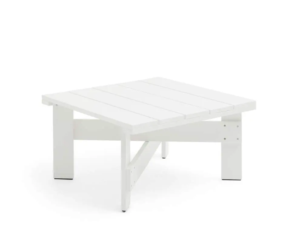 Odeslání Ihned Stolek Crate W75.5, white