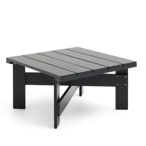 Sleva Stolek Crate W75.5, black