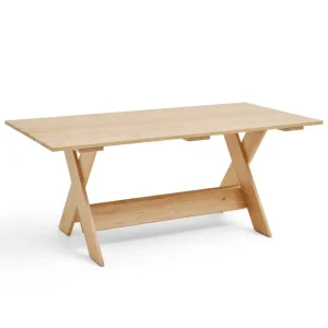 Finální Výprodej Jídelní stůl Crate L180, pinewood