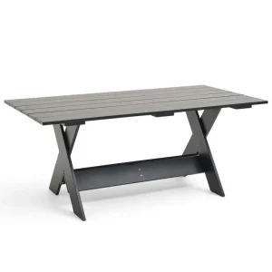 Akční Nabídka Jídelní stůl Crate L180, black