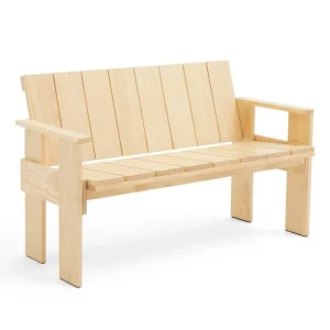 Lavice Crate, pinewood Vysoce Kvalitní
