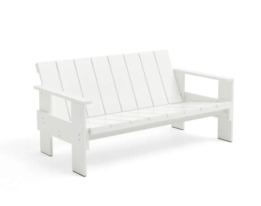 Sofa Crate, white Cenová Bomba