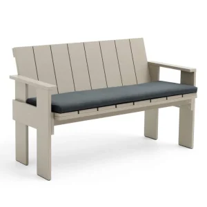 Podsedák Crate Dining Bench, anthracite Must-Have