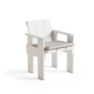 Bezpečná Platba Podsedák Crate Dining Chair, sky grey