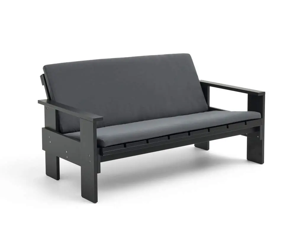 Polstrování Crate Lounge Sofa, anthracite Objednat Nyní