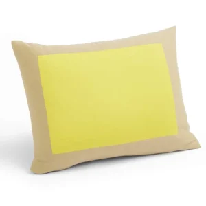 Poslední Šance Polštář Ram, yellow