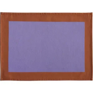 Aktuální Prostírání Ram, purple