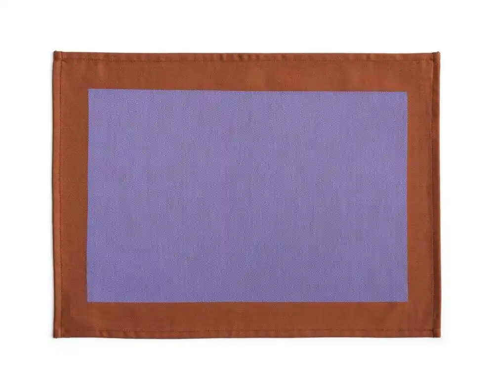 Aktuální Prostírání Ram, purple