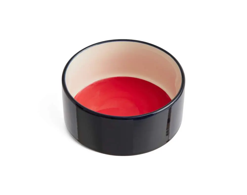 Finální Výprodej Miska pro psy Dogs Bowl S, red/blue