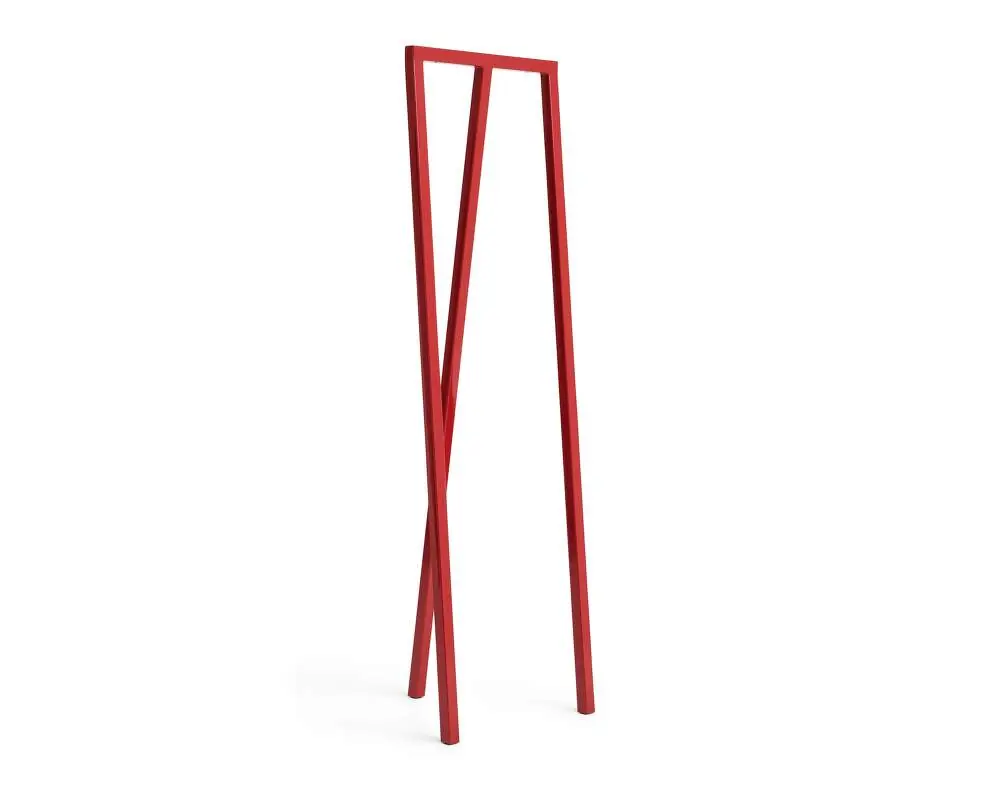 Věšák Loop Stand Hall, maroon red Koupit Online