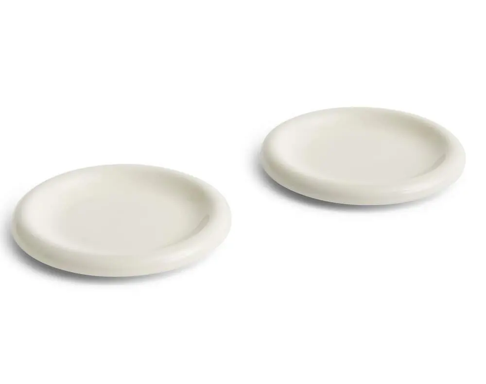 Talíř Barro Ø18 set 2ks, white Nejlepší Cena