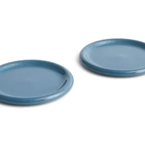 Rychlé Dodání Talíř Barro Ø24 set 2ks, dark blue
