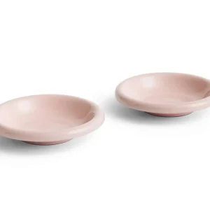 Miska Barro set 2ks, pink Výhodná Nabídka