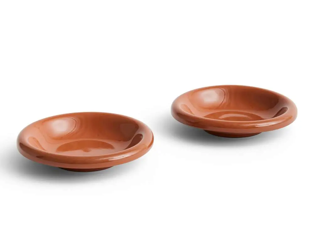 Bezpečná Platba Miska Barro set 2ks, natural
