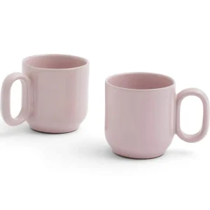 Pouze Dnes Hrnek Barro set 2ks, pink