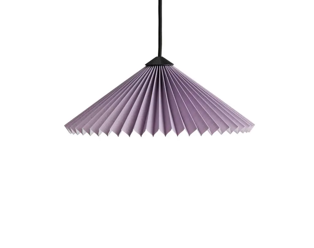 Must-Have Závěsná lampa Matin 300, lavender