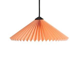 Hit Sezóny Závěsná lampa Matin 300, peach
