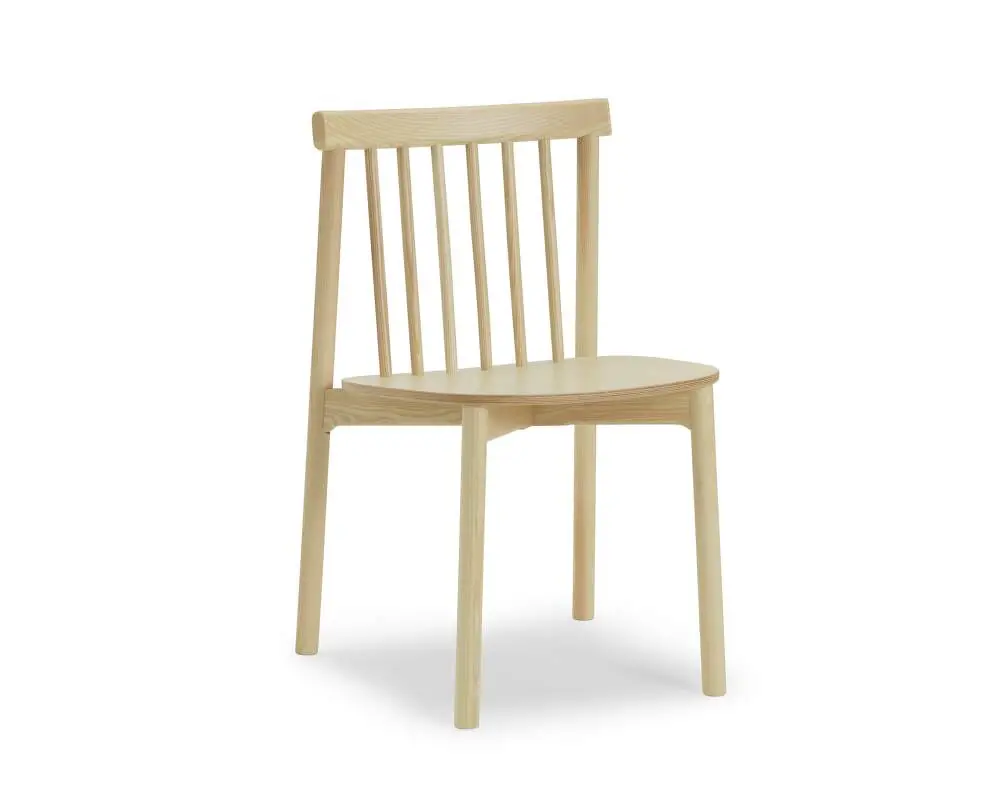 Přímo Od Výrobce Židle Pind, ash