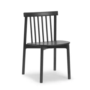 Židle Pind, black stained ash Akční Nabídka