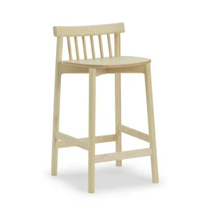 Barová stolička Pind 65 cm, ash Zlevněný