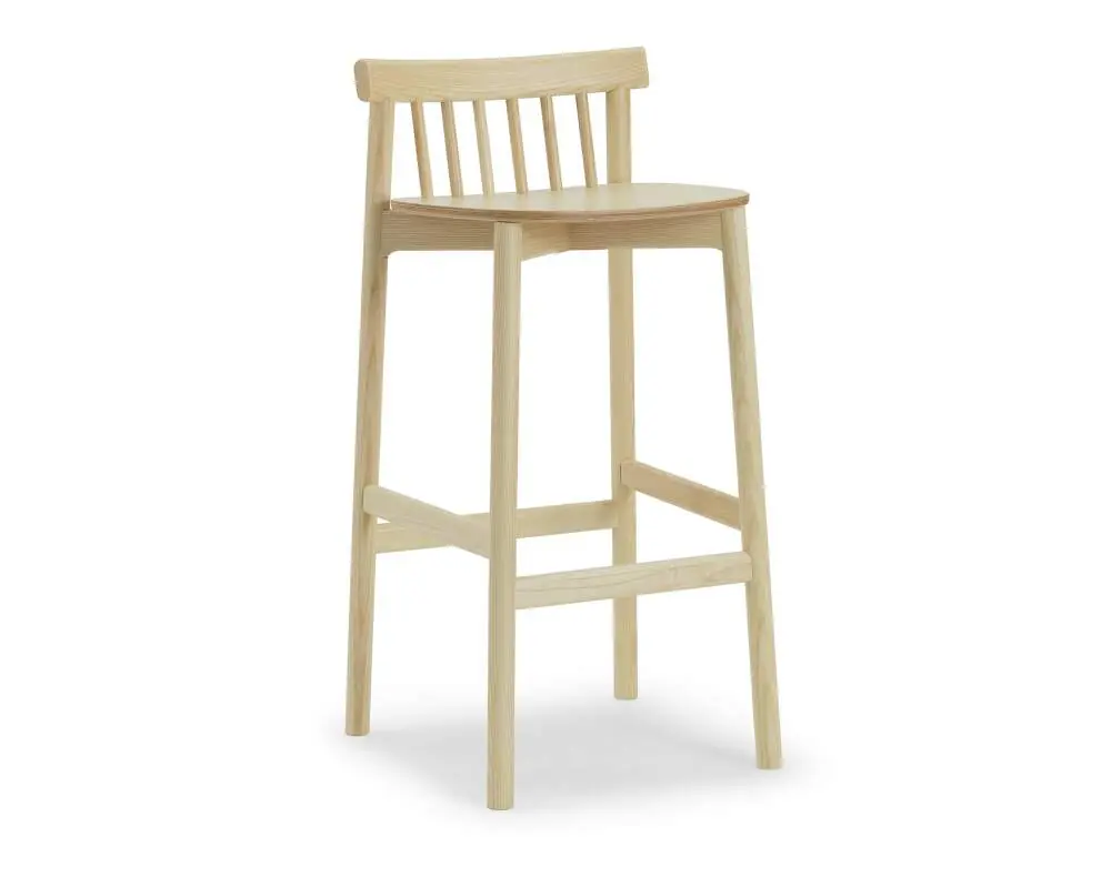 Akční Nabídka Barová stolička Pind 75 cm, ash