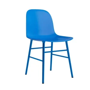 Židle Form Steel, bright blue Hit Sezóny