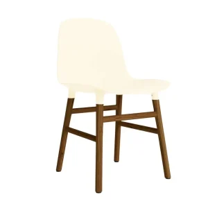 Židle Form Walnut, cream Nakupujte Hned