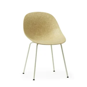 Ihned K Objednání Židle Mat, hemp / cream