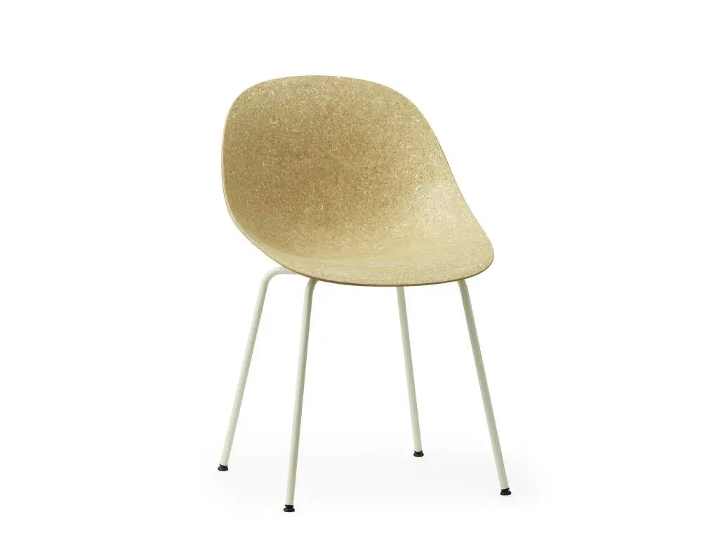 Ihned K Objednání Židle Mat, hemp / cream