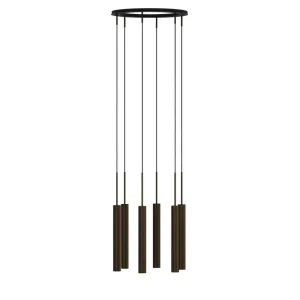Hit Sezóny Lustr Tubulaire Chandelier 6