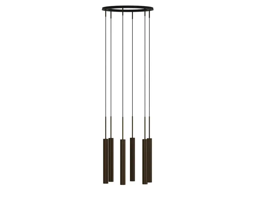 Hit Sezóny Lustr Tubulaire Chandelier 6