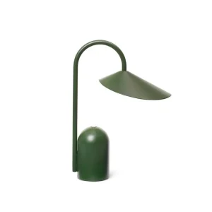 Nejprodávanější Přenosná lampa Arum, grass green