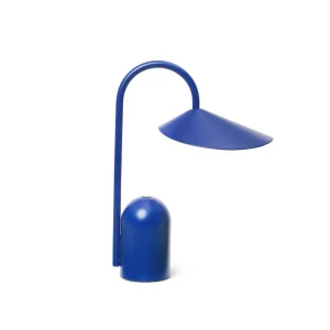 Přenosná lampa Arum, bright blue Ihned K Objednání
