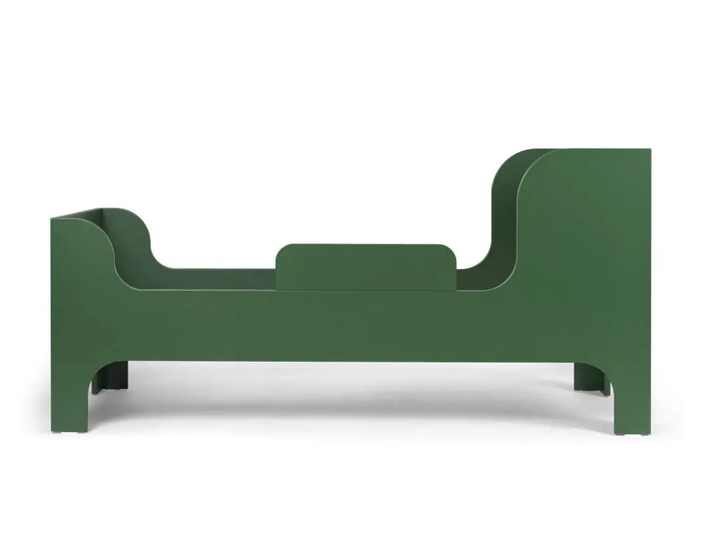 Dětská postel Sill, verdant green Novinka
