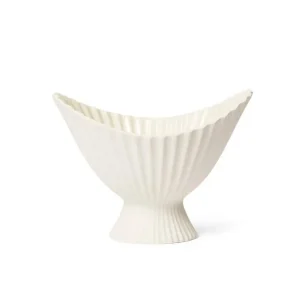Mísa Fountain Bowl Small, off-white Výprodej