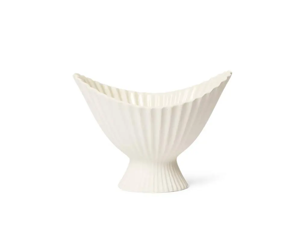 Mísa Fountain Bowl Small, off-white Výprodej