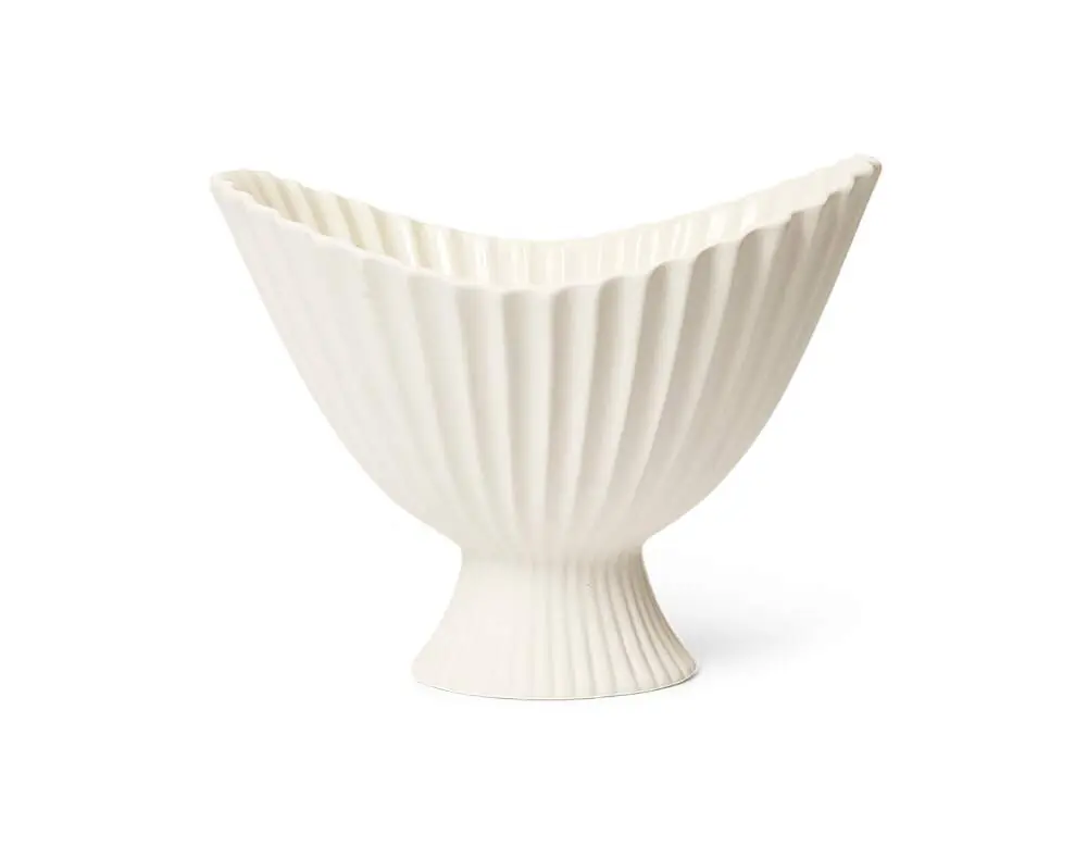 Mísa Fountain Bowl Large, off-white Nejlepší Volba
