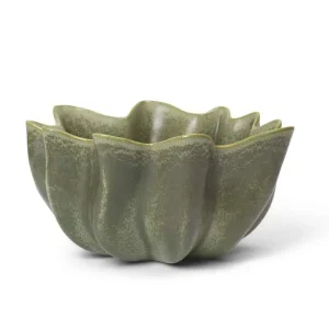 Cenový Hit Mísa Nium Bowl Large, dark sage