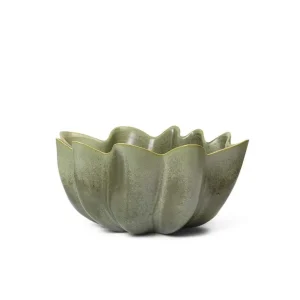 Mísa Nium Bowl Small, dark sage Nejlepší Volba