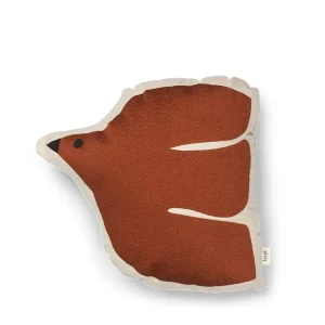 Polštář Swif Bird Cushion, baked clay Originální