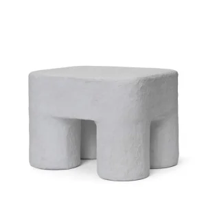 Stolička Podo, white Akční Cena