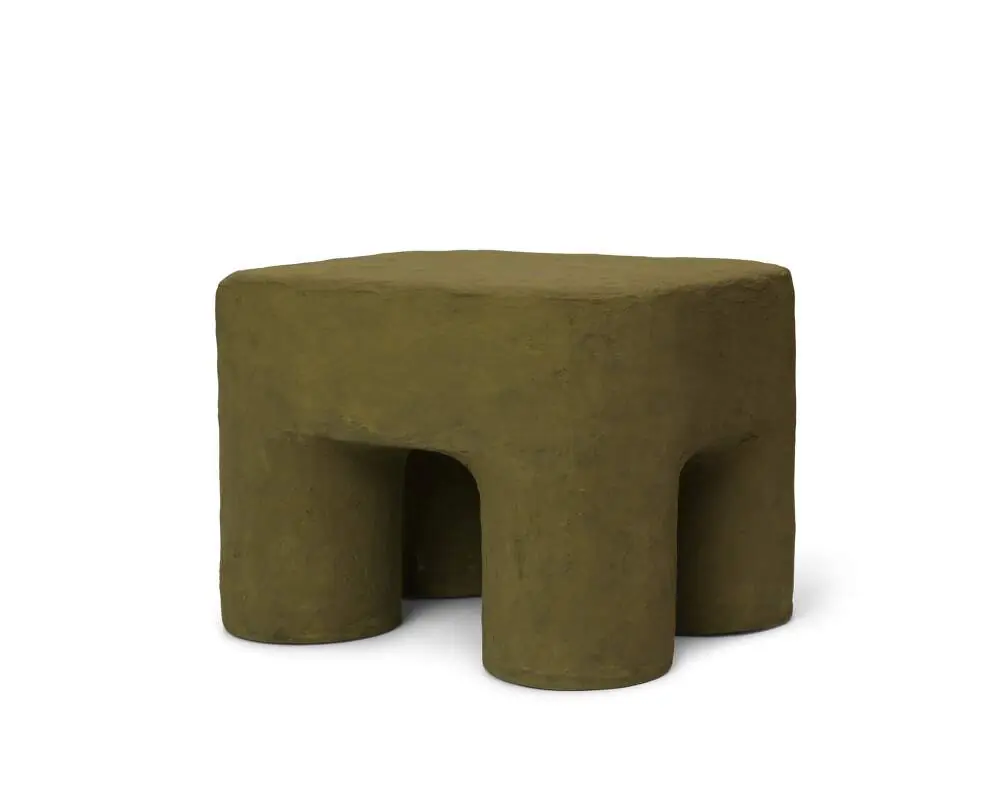 Expresní Doručení Stolička Podo, khaki