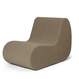 Outdoorové křeslo (středový modul) Rouli, sand Expresní Doručení