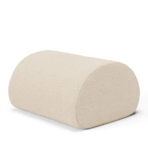 Outdoorový pouf Rouli, off-white Nejlepší Volba